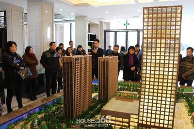 聚力前行，共繪藍圖——長青御府經紀人誓師大會紀實